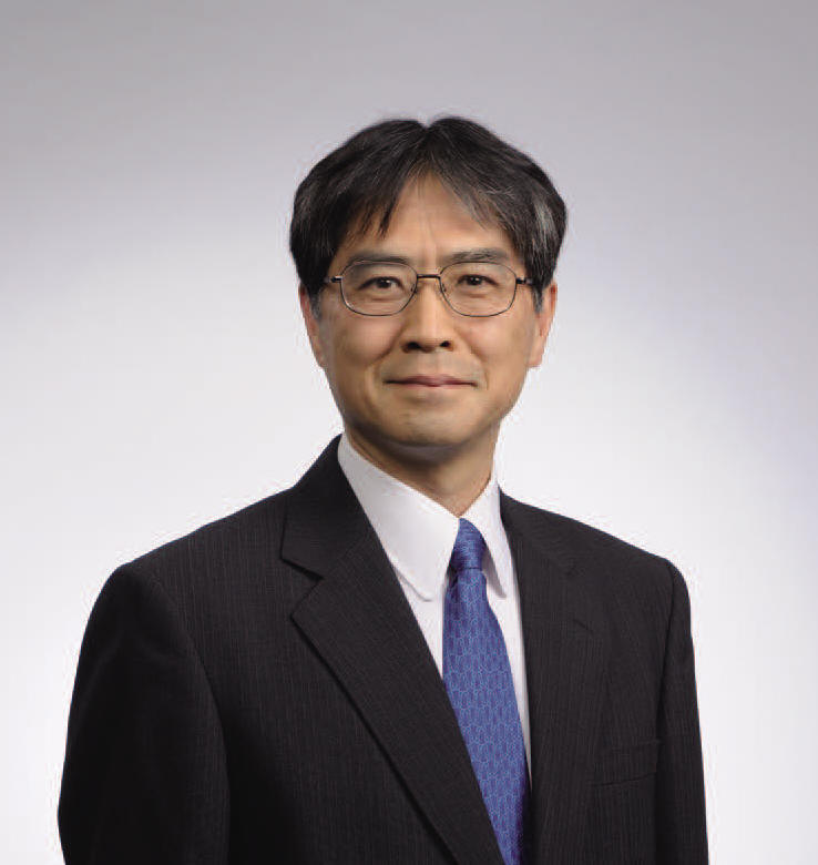 Professor Yuji Iwasaza, President of JSIL
